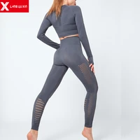 2020 new activewear sets for women track leggings pants long shirts 2 piece set tracksuits yoga outfit jogging workout gymwear