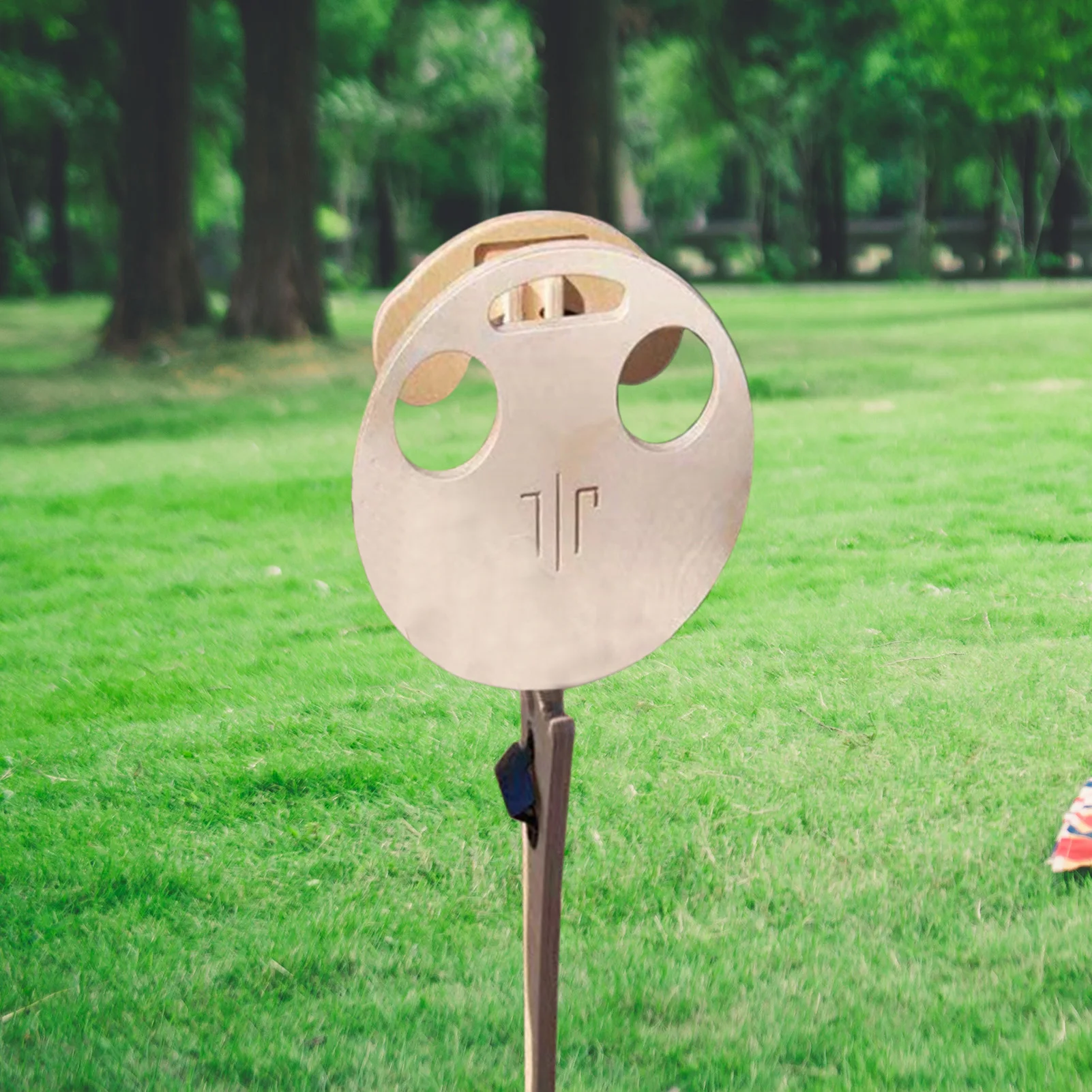 Открытый стол для винного складной Кола Портативный коробки деревянного Стекло