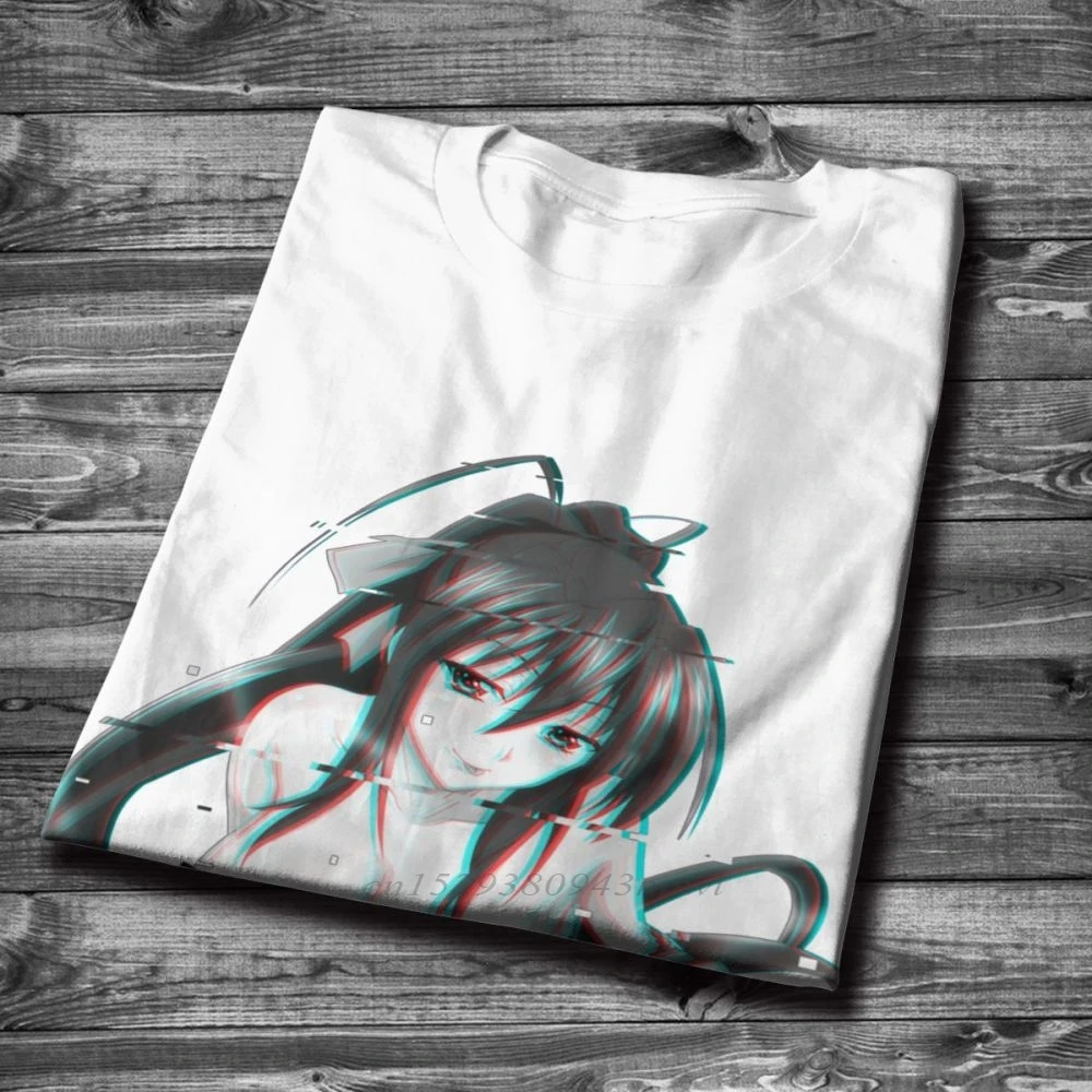 Футболка сексуальная Kawaii аниме Waifu материал хентай новая футболка для старшей