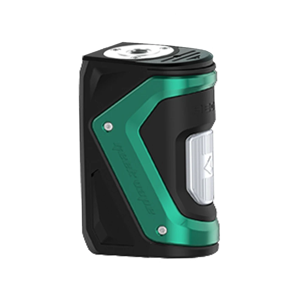 Новый год по доступной цене! 100 Вт GeekVape Aegis Squonker TC мод с максимальным выходом и 10 мл