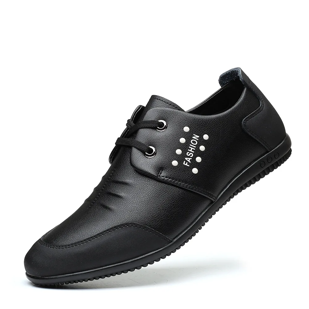 

Mens Shoes Casual Fashion Men Sneakers 2021 New Brand Breathable Comfortable Male Leather Shoes Zapatos Casuales De Los Hombres