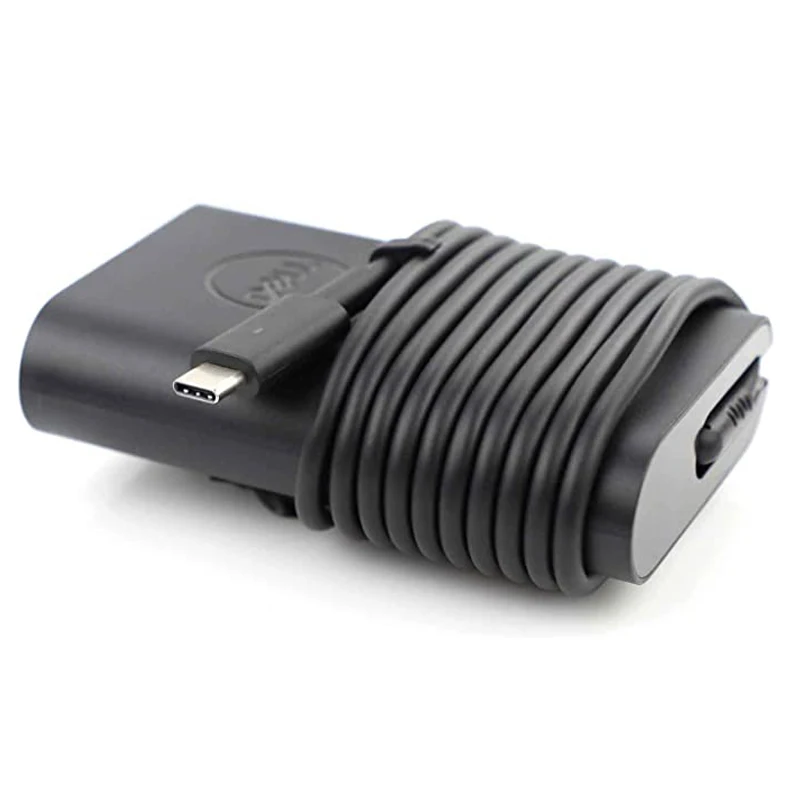 Новый оригинальный адаптер переменного тока 65 Вт type c Latitude для Dell XPS 13 9360 9365 2 в 1 9370