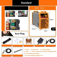 mini portable welding machine home household industrial grade double voltage stainless steel iron working tool diy equipment