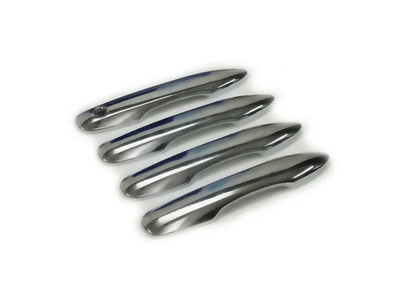 

Chrome Door Handle Cover 4 Pcs Set For Toyota Camry 2018-2020 Non Keyless
