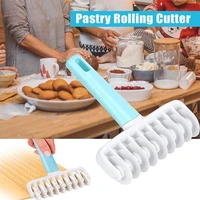 36pcs diy pastry rolling cutter baking tools for cakes chocolate cookie cutter cake decorating tools dough cutting molds
