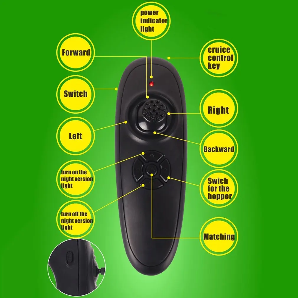 D13 Smart RC рыбацкая лодка с двойным мотором, рыболокатор, лодка с дистанционным управлением, 500 м, рыбацкие лодки, катер для катания на катере, инструмент для рыбалки, игрушки