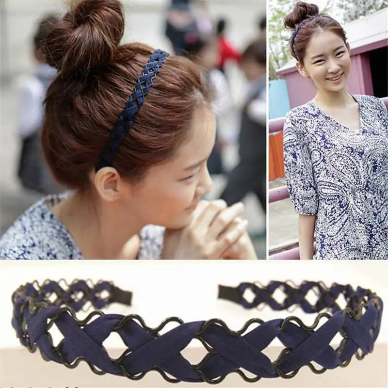 

Ladies hairband Accessory Fashion Headband Alice Band Hair Women Girls