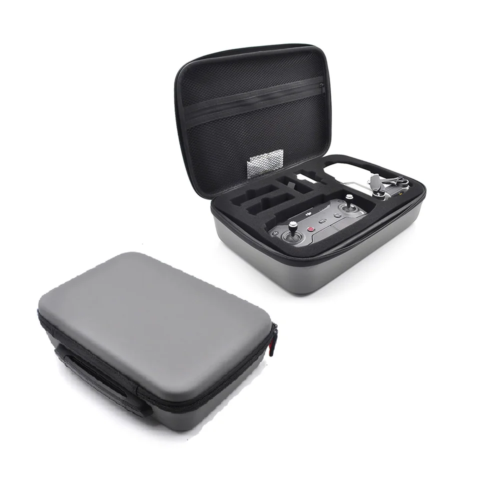 Grey handbag DJI Mavic мини сумка для хранения дорожный Чехол для переноски противоударный наплечный мешок для DJI MAVIC Mini Drone MT1SS5 Fly больше комбо - Цвет: Grey handbag