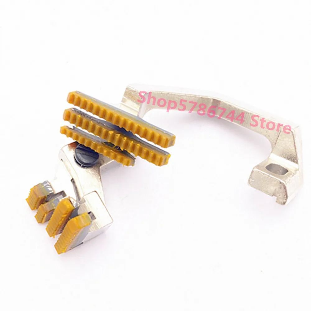 

Feed Dog #277303-R #277305-R For Pegasus EX3200,EX5200,Jack E4,JK798,Hikari 6800,Siruba 700k,988,Zoje ZJ950