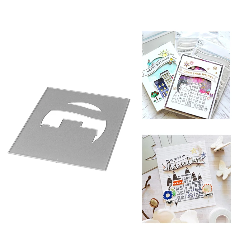 Новое поступление 2020 металлические Вырубные штампы и Скрапбукинг для