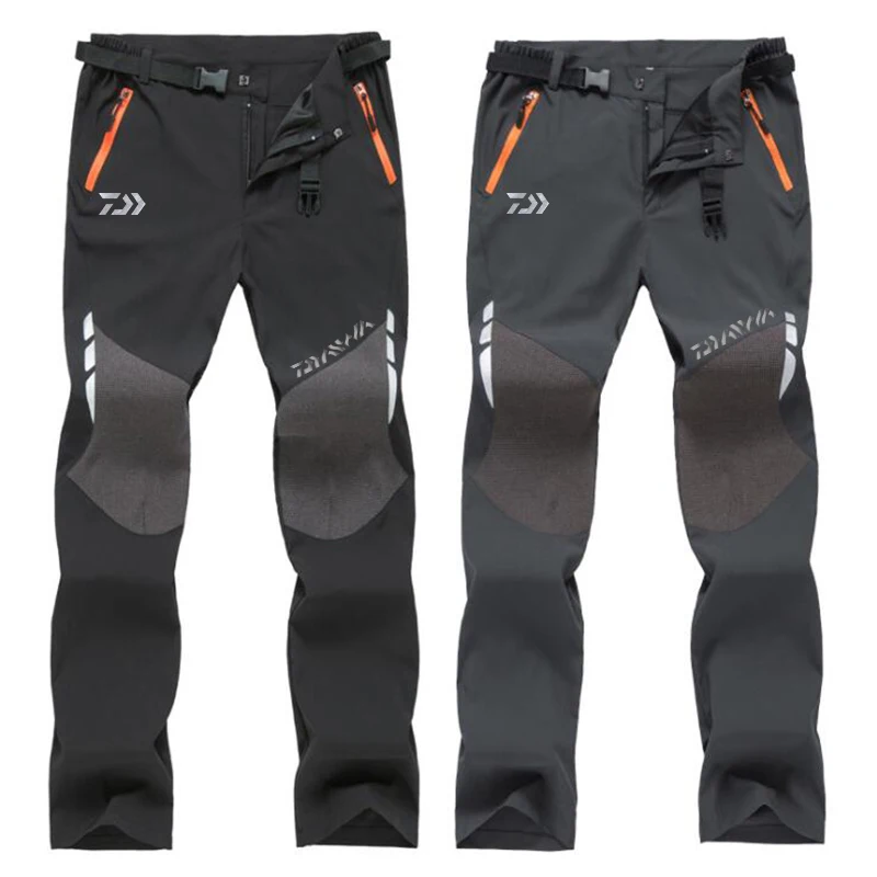 Новинка летние популярные брюки DAIWA для походов рыбалки кемпинга скалолазания