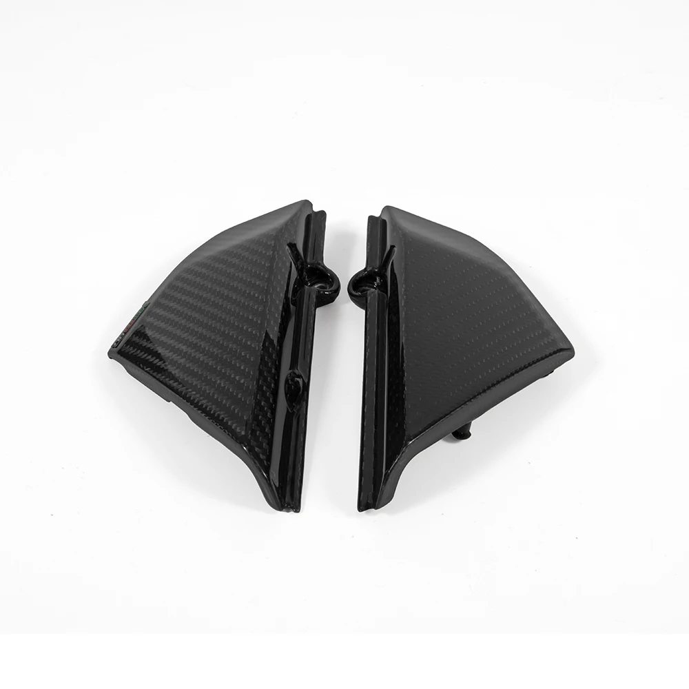 Обтекатель боковой панели из углеродного волокна для мотоцикла Ducati Scrambler 2015 2016