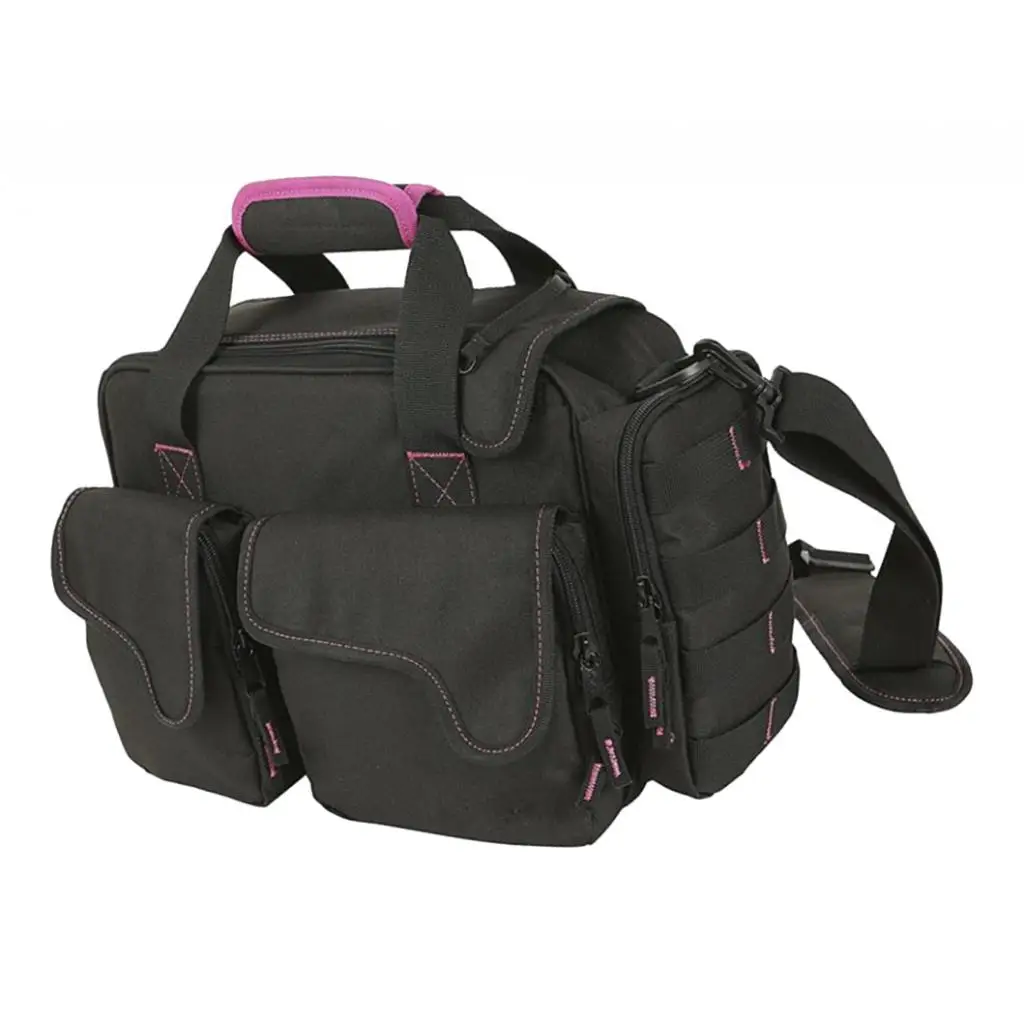 

Multifunctional Large Capacity Fishing Tackle Gear Bag Waterproof For Travel