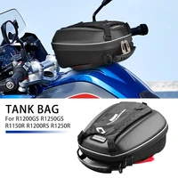 motorcycle tank bag backpack with charge port waterproof expandable fuel oil bag for bmw r1200gs r1250gs r1150r r1150rt r1200r