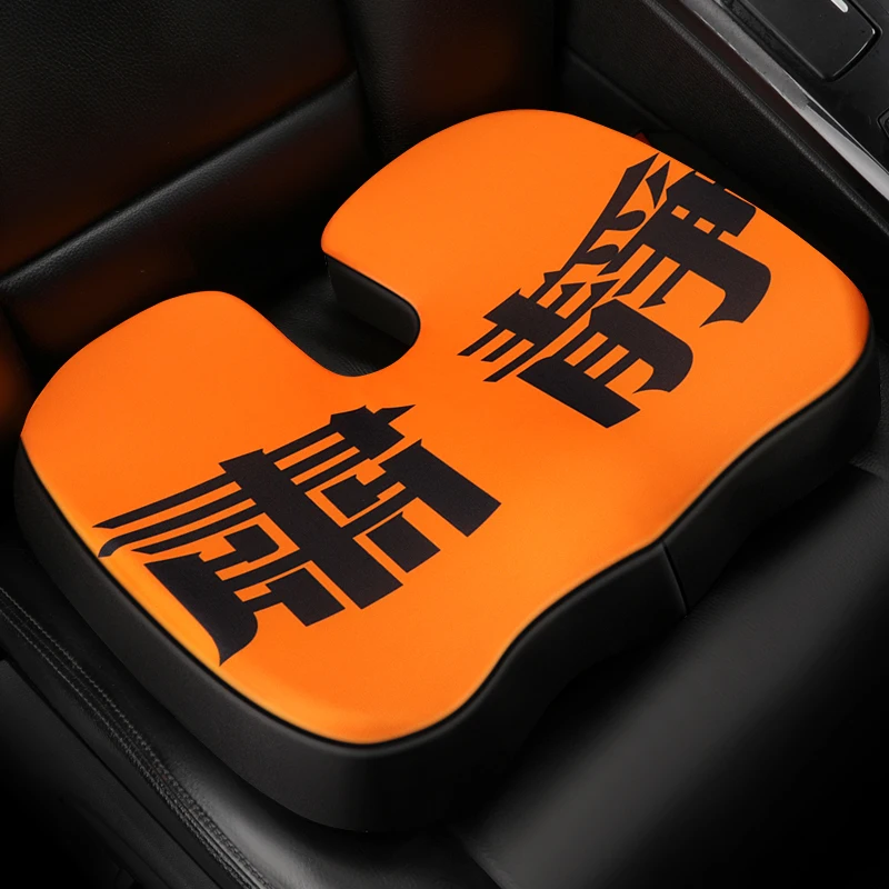 Koop Memory Foam Zitkussen Voor Rugpijn Stuitbeen Orthopedische Auto Bureaustoel Rolstoel Ondersteuning Stuitje Ischias Relief