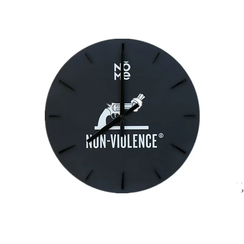 

2021 Disney retro nostalgic wall clock electronic smart luminous timer wake up children's desktop alarm clock bedroom decoration