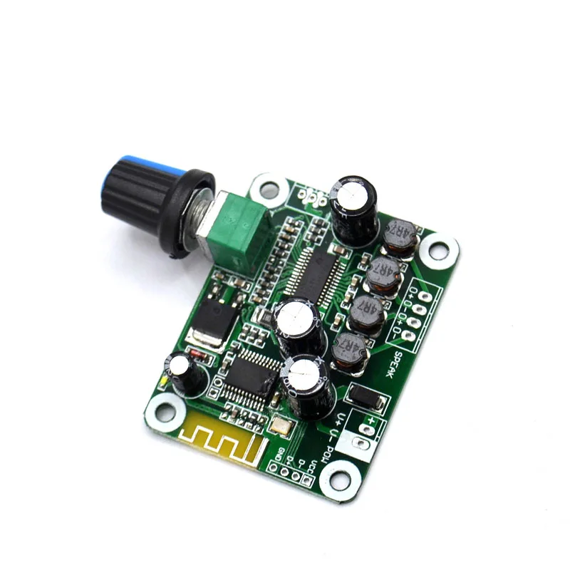 Bluetooth 4 2 TPA3110 15 Вт + Цифровой стерео аудио Мощность модуль усилителя 12V 24V