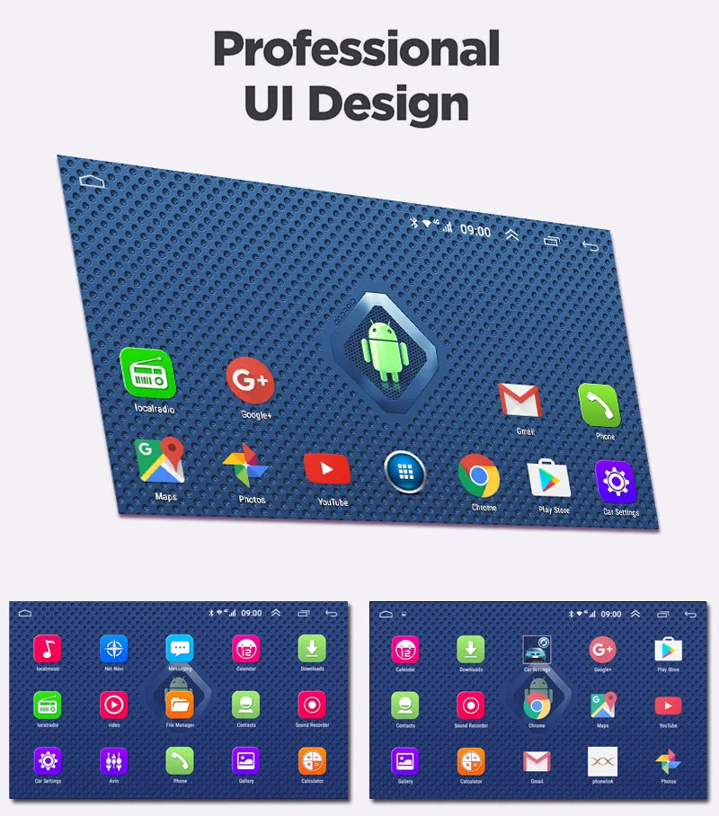 2G ram 32G rom 9 дюймов Android 8,1 gps навигация радио для 2009-2013 Toyota Prius LHD с Bluetooth USB wifi