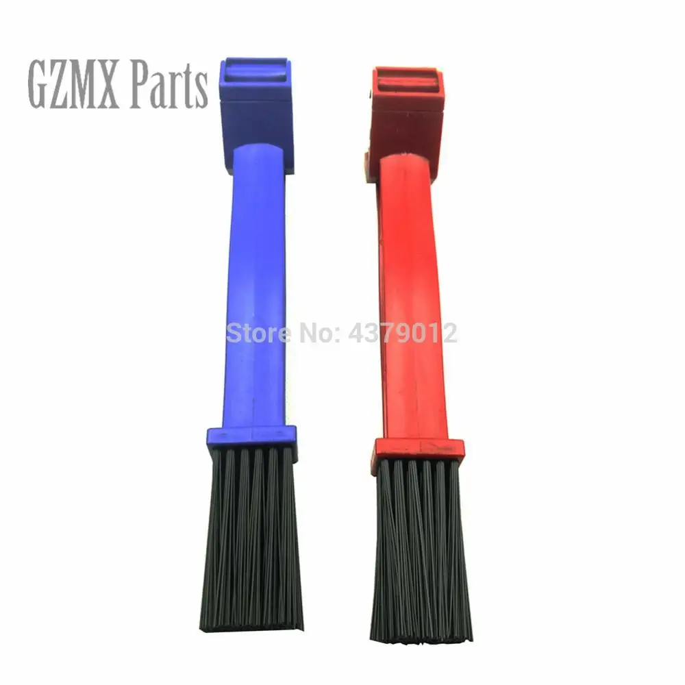 Высококачественная щетка для чистки мотоцикла велосипеда|Накладки и