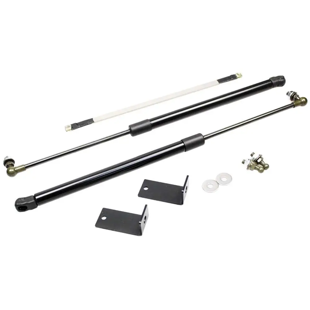 

Газовые стойки, амортизатор подъема для HONDA CRV Breeze RT5 RT6 2017-2021, автомобильный капот, модифицированный амортизатор из углеродного волокна