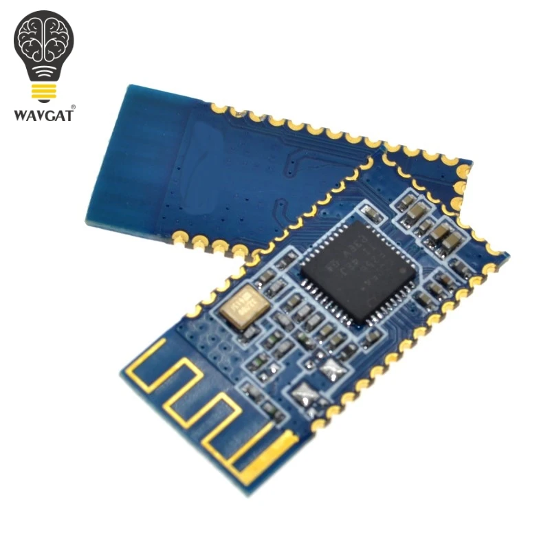 WAVGAT для замены HM 10 CC2541 CC2540 Bluetooth 4 0 UART трансивера модуль прозрачная серийный Порты