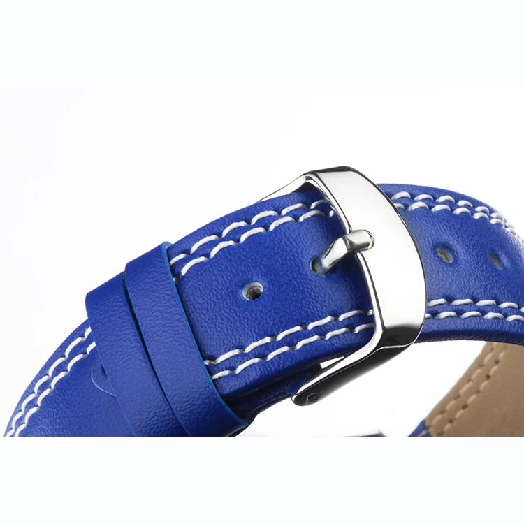 

Eyki Brand Genuine Leather Strap Men Watches Casual Fashion Waterproof Quartz Watch Sports Calendar Watch Relogio Masculino