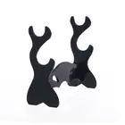 Подставка-Держатель двухъяруснаяакриловая стойка-кронштейн для мультфильмов и комиксов, коллекция меча, волшебной палочки 19 сентября