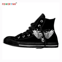 high top canvas mens casual shoes danzig band most influential metal bands of all time lightweight shoes for women men