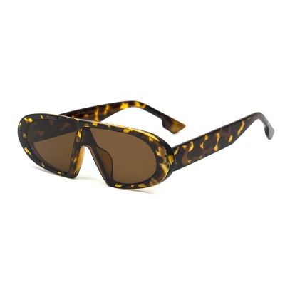 

2021 new fashion small frame sunglasses female fashion personality A sunglasses female trend oblique
