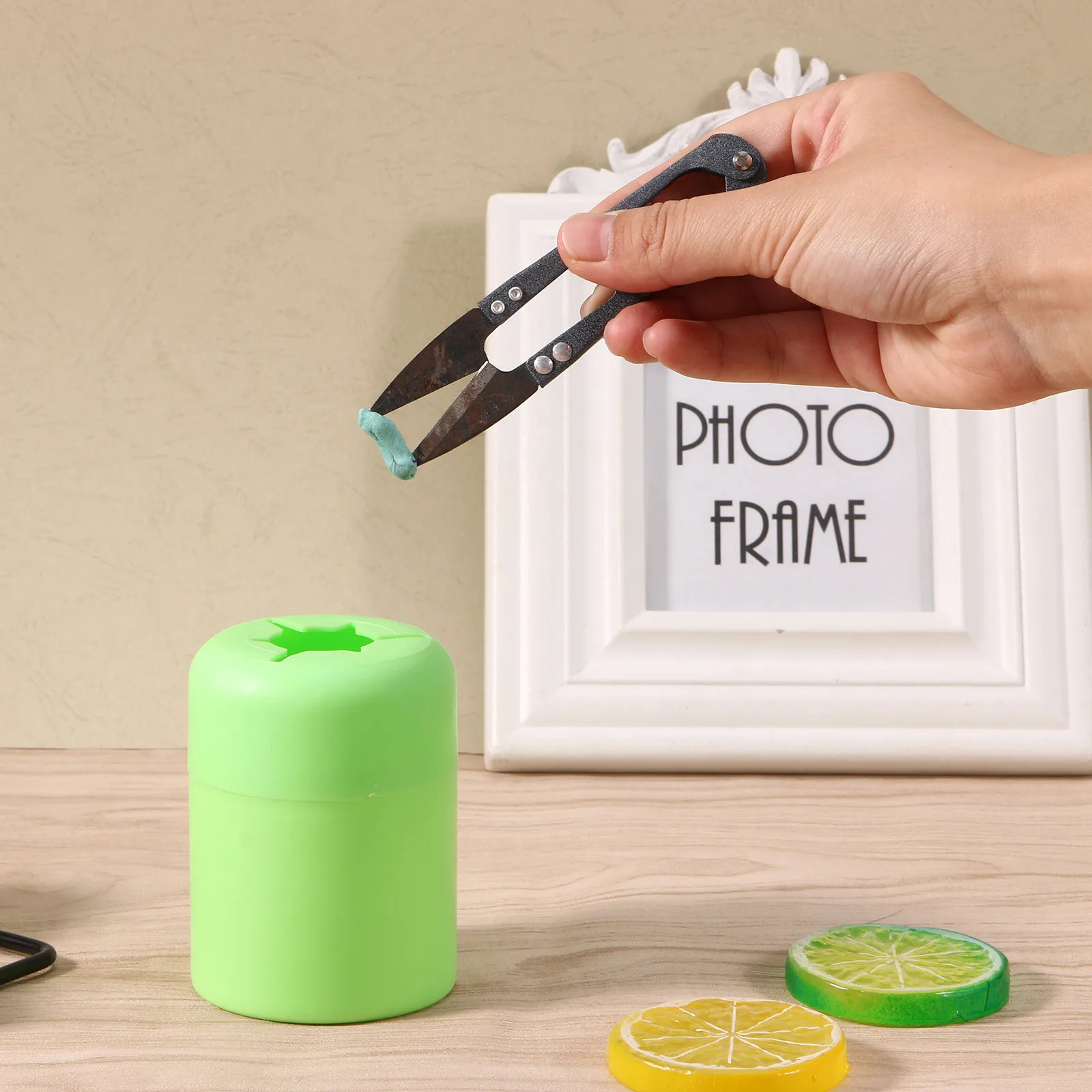 Настольный ящик для хранения ручной работы сборщик отходов ремесло инструмент