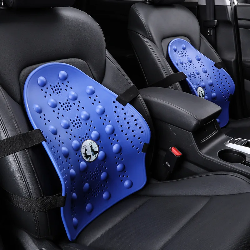 Фиксатор спинки автомобильного кресла Массажная подушка для облегчения