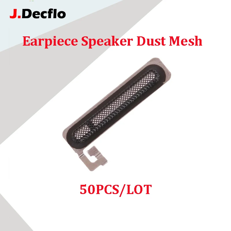 

Прокладка для наушников JDecflo, 50 шт./лот, для iPhone X, XR, XS Max, 11