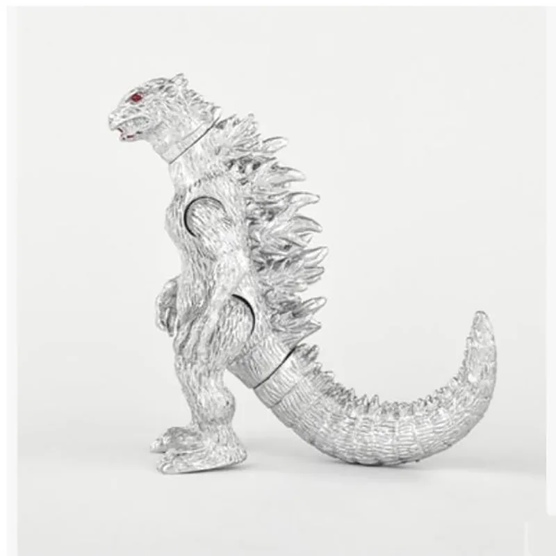 Взрывобезопасная модель марионетки Godzilla в 2020 году украшенная соленым яйцом