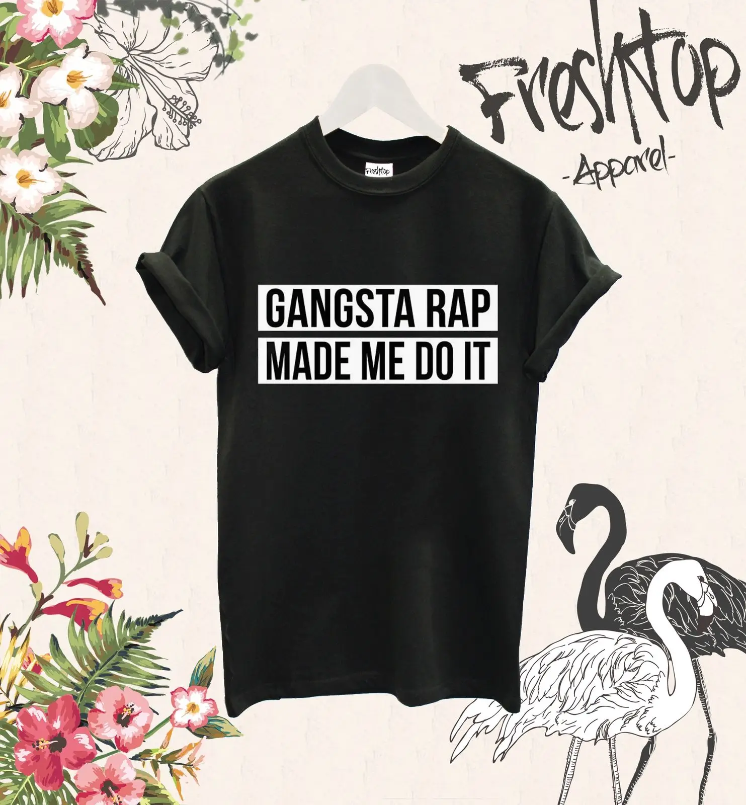 Головной убор в стиле гангста рэп Made Me Do It футболка 2Pac кубика льда гангстера Notorious