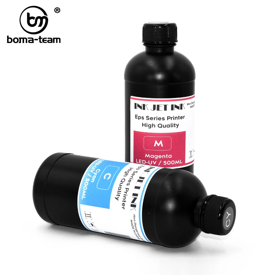Жесткая светодиодная УФ чернила для Epson DX5 DX7 DX11 L800 L1800 L1300 XP-600 TX-800 5113 4720 струйный
