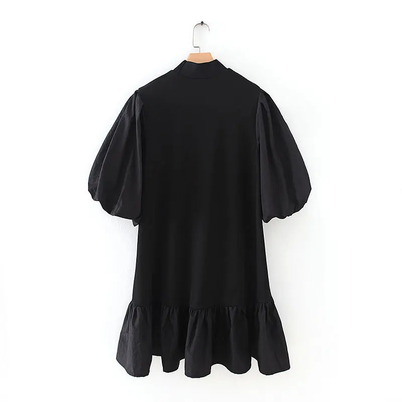 2020 женское трикотажное платье с листьями лотоса женские сексуальные платья