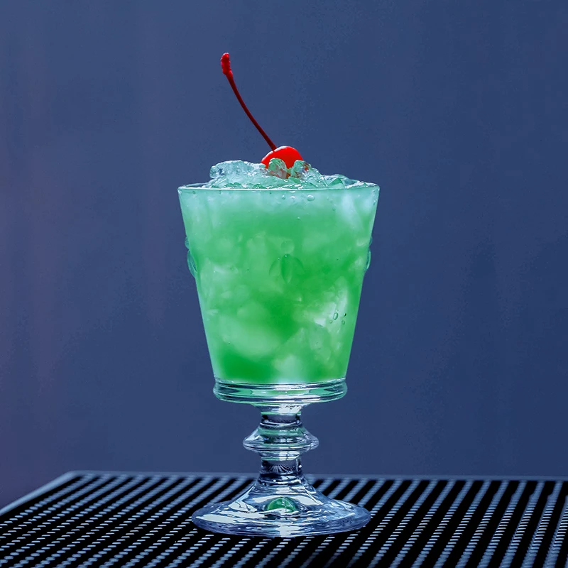 Толстые Absinthe стеклянные Abbies бокалы для коктейлей 210 мл