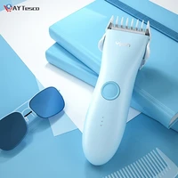 baby silent trimmer waterproof clipper hair usb child rechargeable household childrens shaver hair care