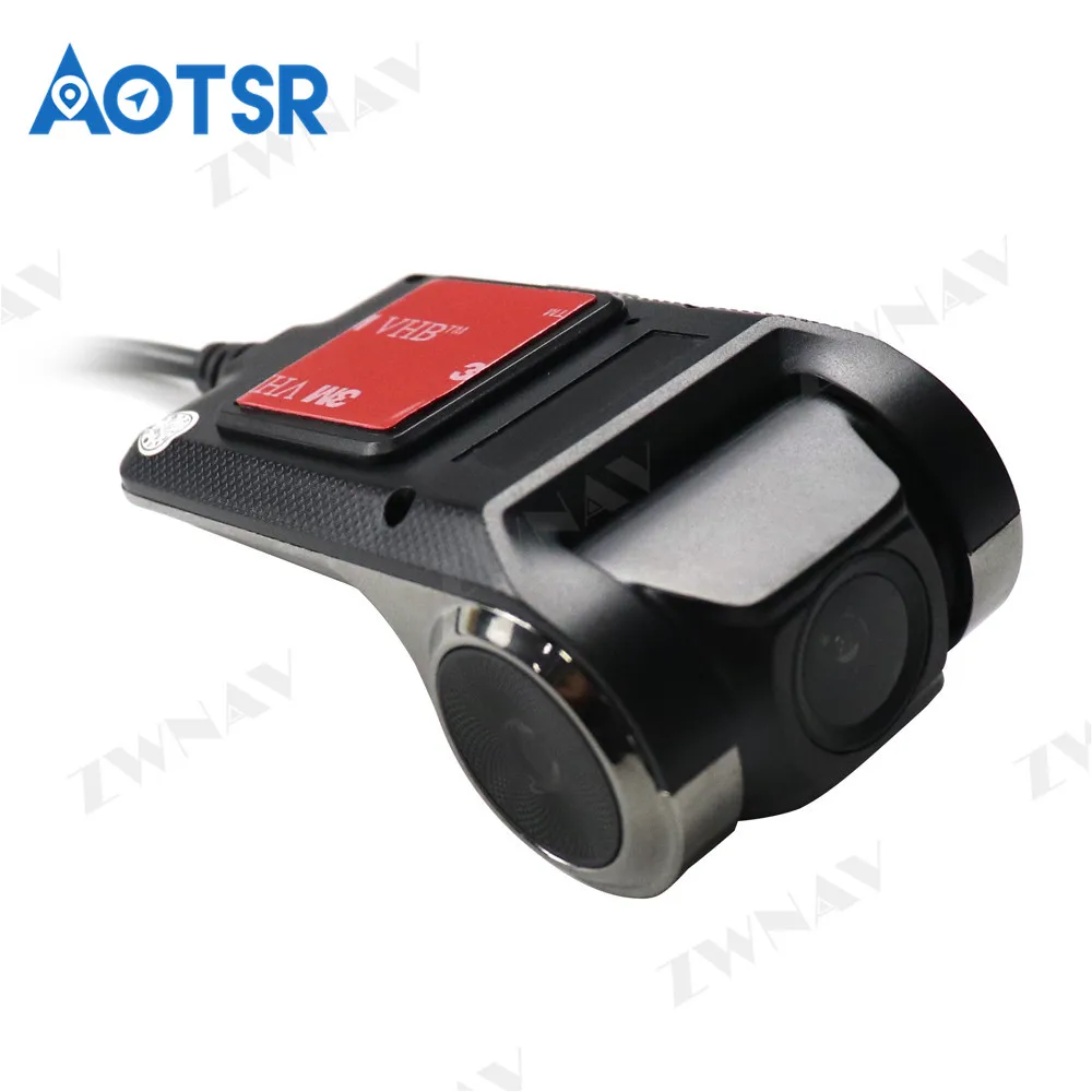 Автомобильный видеорегистратор Sendor HD камера для Android 4 5 1 6 0 7 8 1920*1080P разрешение