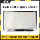 ЖК-экран 15,6 дюйма, светодиодная подсветодиодный ка, EDP, 30 контактов, FHD, панель NT156FHM-N31