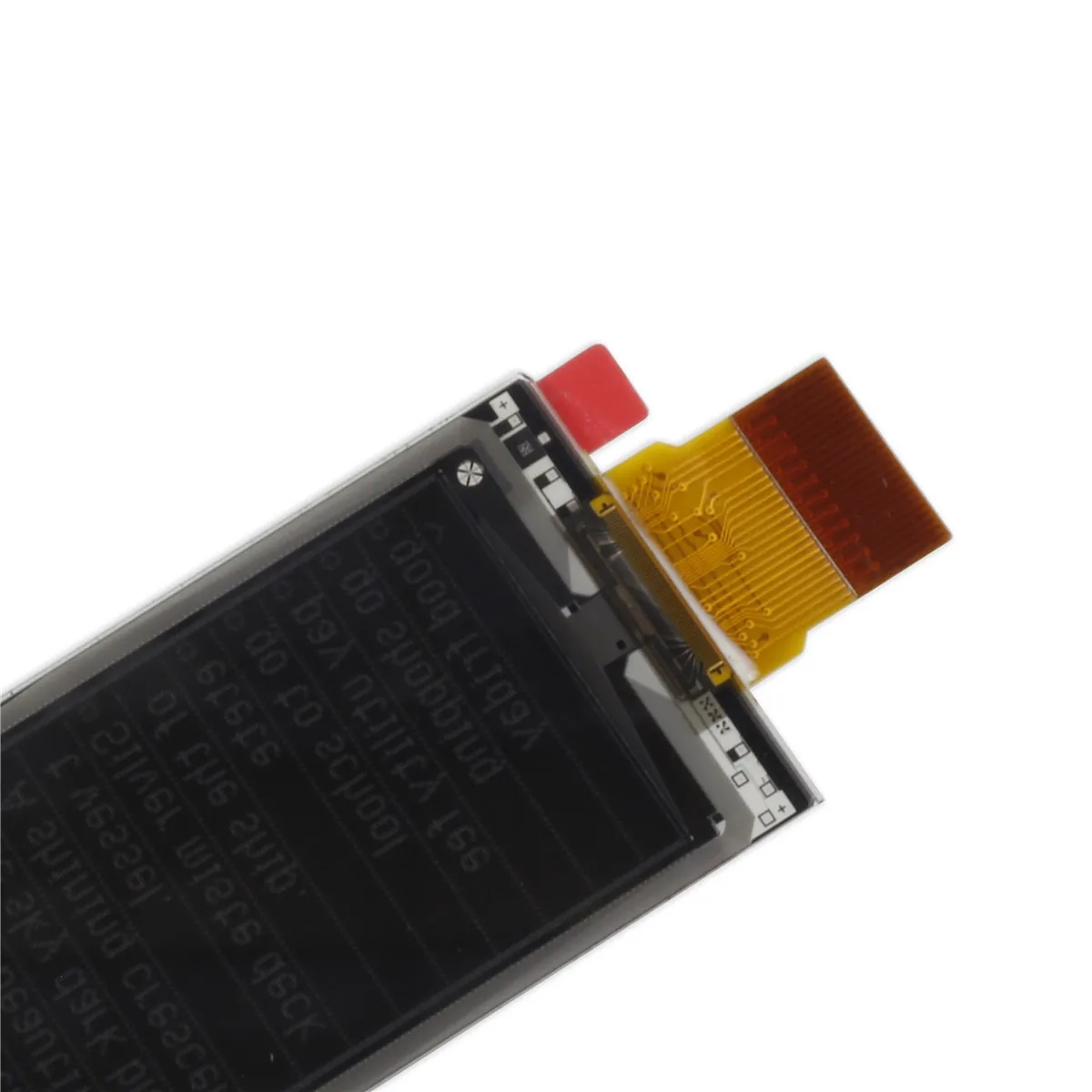 2 13 дюймовый 24-контактный ЖК-дисплей экран для Netatmo Smart с термостатом V2 NTH01-EN-E