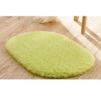 3050cm cashmere non slip bathroom mats bedroom floor mat shower rug non slip rugs toilet covers colourful bathroom mats
