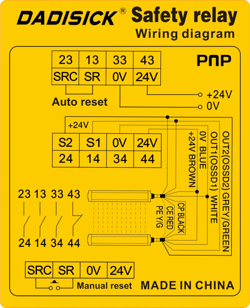 

Electric Safety Relay Smart Relay Module Start Stop Relay