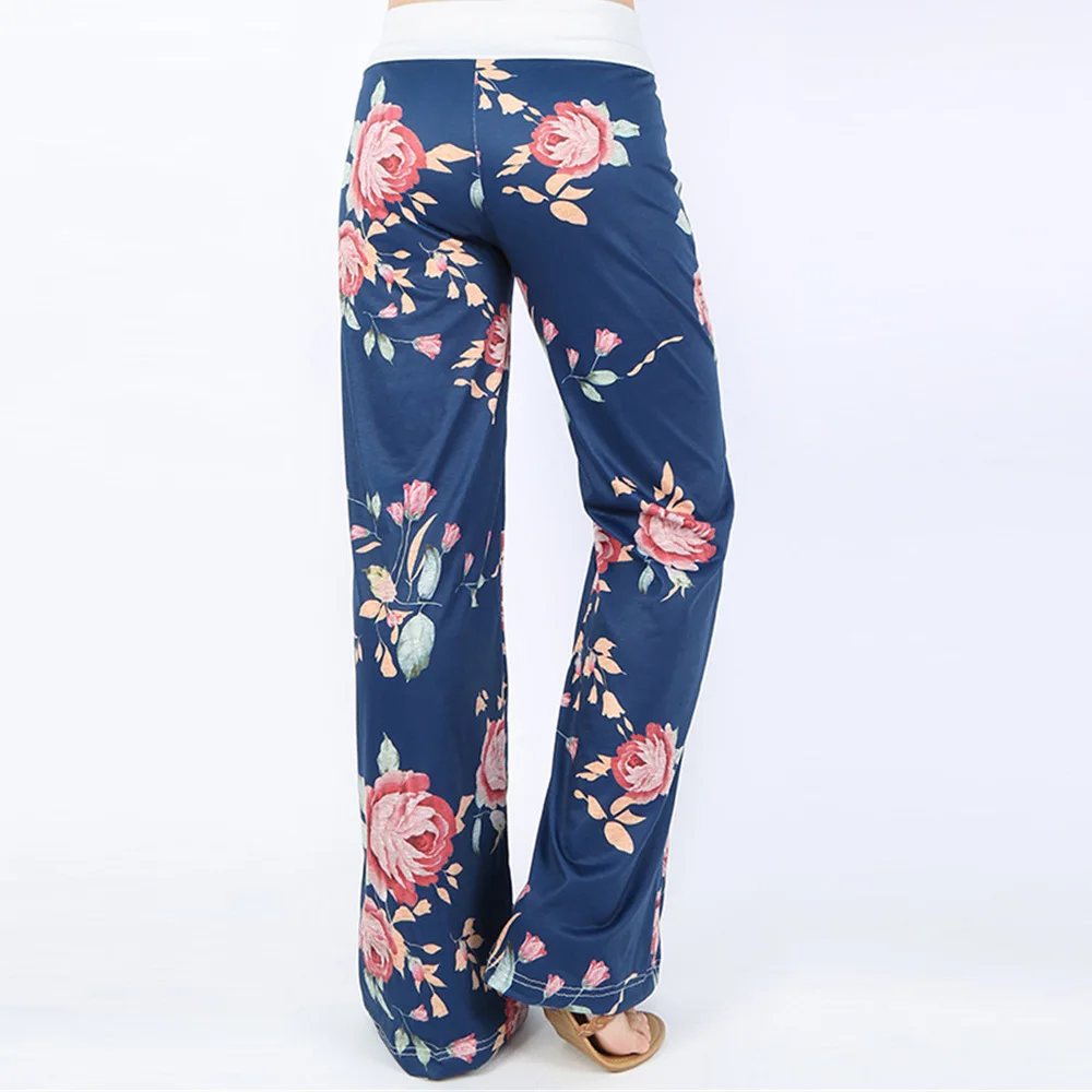 

plus size women ants gothic sweatpants woman gothic clothing hot new trends 2018 casual cotton wide leg pants