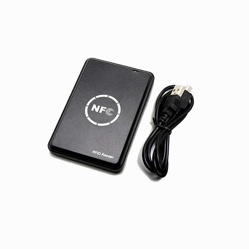 Дубликатор USB UID для RFID карт 13 56 МГц NFC|Считыватели контрольных карт| |