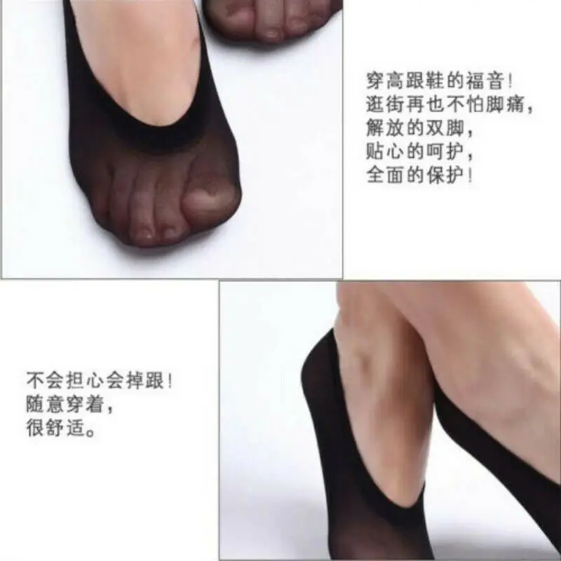 10 Pairs/Lot Women Sock Slippers Invisible Socks Women Footsies Shoe No Show Socks For Women Girls Summer Socks