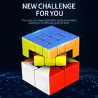 Новинка 2020, марионетка MoYu 2x2 3x3, перевязанный магический куб Meilong 2x2x2 3x3x3, куб Magico Mixup, скоростной куб-головоломка, вызов, детские игрушки
