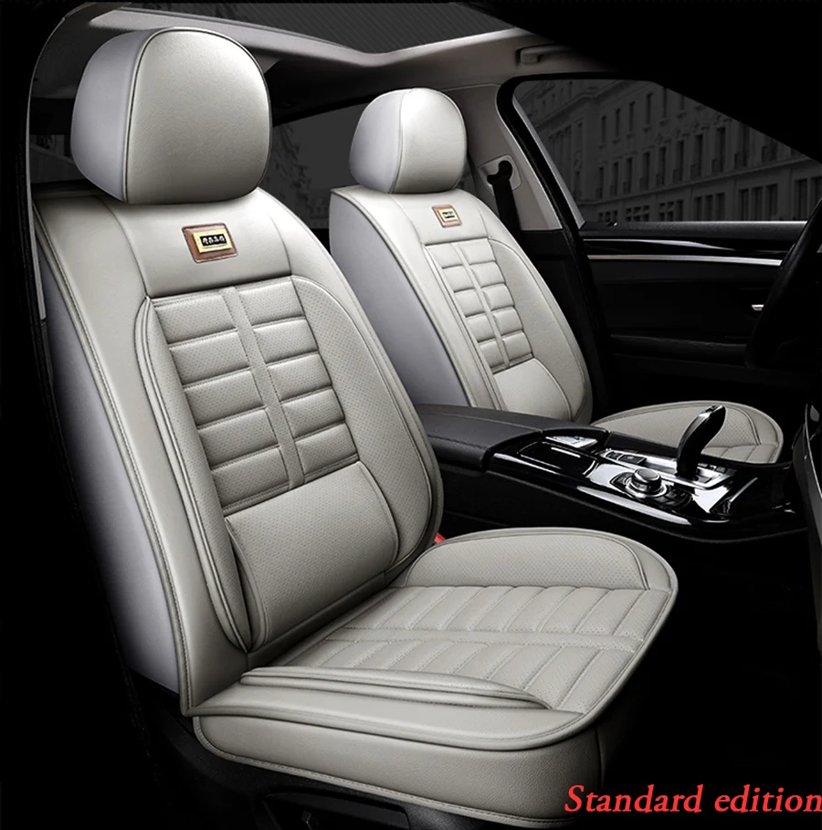 Чехол для автокресла для volkswagen polo vw polo 6r 9n vw passat b5 passat b6 passat b7 b8 vw golf 5 golf 6 7 Защита для автомобильного сиденья