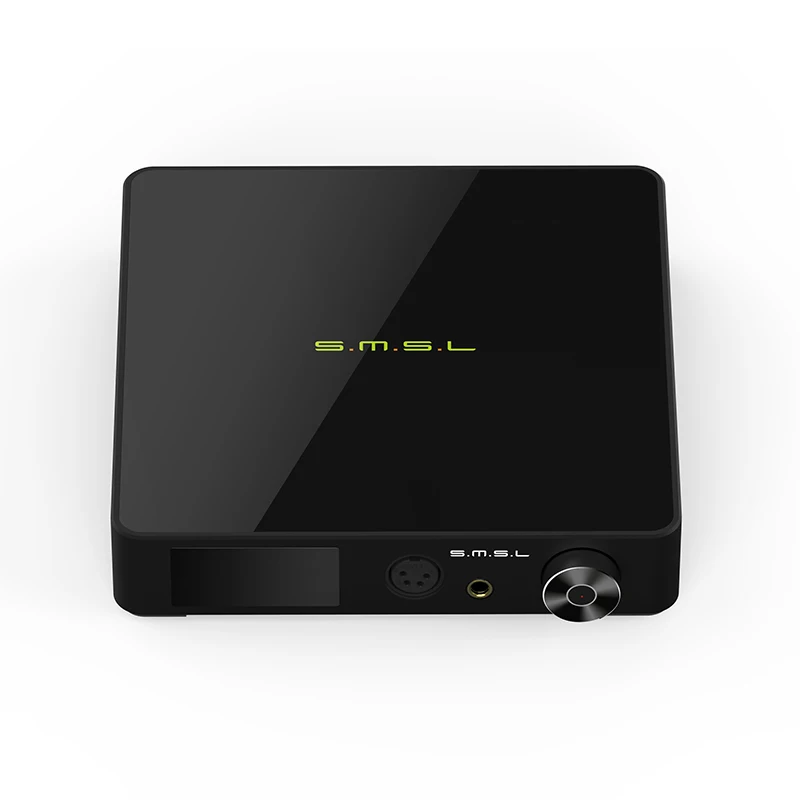

SMSL SP400 High fidelity THX888 Headphone Amplifier support full balanced preamp output
