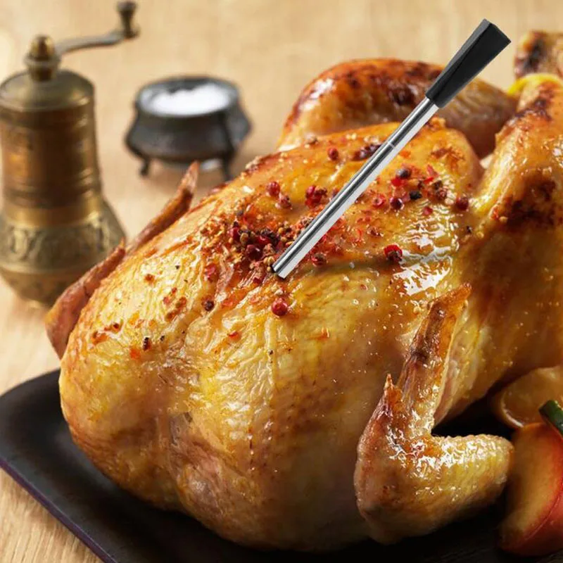 Digital Probe Meat Thermometer Kitchen Wireless Cooking Bbq Food Bluetooth Oven Grill | Дом и сад
